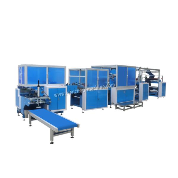 Quality Adjustable Size Disposable Spa Massage Shorts Pants Nonwoven Underwear Making Machine wholesale