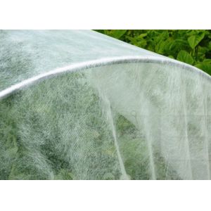 Cheap 100% PP Agriculture Non Woven Fabric For Vegetable Protection Cover UV Resistant for sale