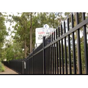 Garrison Fecing New Zealand Standard Steel Fencing Panels