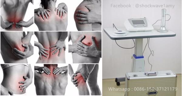 Shock Wave Therapy Equipment 