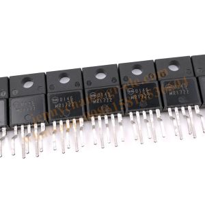China New original MR1722 in-line 5-pin LCD switching power module IC bad component TO-220F on sale China New original MR1722 in-line 5-pin LCD switching power module IC bad component TO-220F on sale