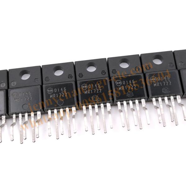 Quality New original MR1722 in-line 5-pin LCD switching power module IC bad component TO-220F wholesale