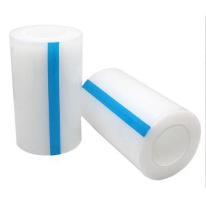 ODM Transparent PE Protective Film Roll Self Adhesive