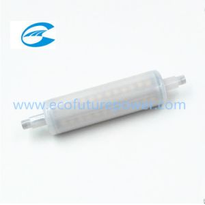 Cheap 8W New arrival 360degree milky cover LED R7S lamp bulb Diameter 22mm for sale