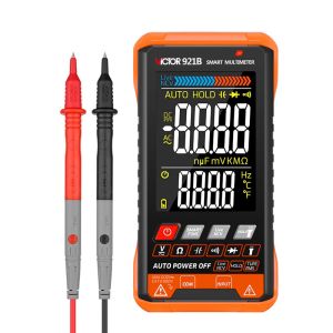 VICTOR 921A 921B 5999 Counts Smart Digital Multimeter