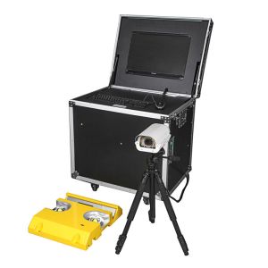 Water Proof Colour Under Vehicle Surveillance System Capture Car Plate Number