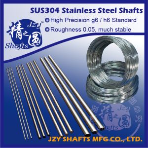 Cheap super bright surface stainless steel round bar high straightness high quality rustproof for sale