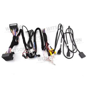 10.25''/12.3'' Screen For AUDI A3 2014-2018 Android Multimedia Player