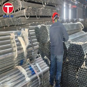 EN 10216-4 P265NL Alloy Steel Seamless Pipes For Specified Low Temperature