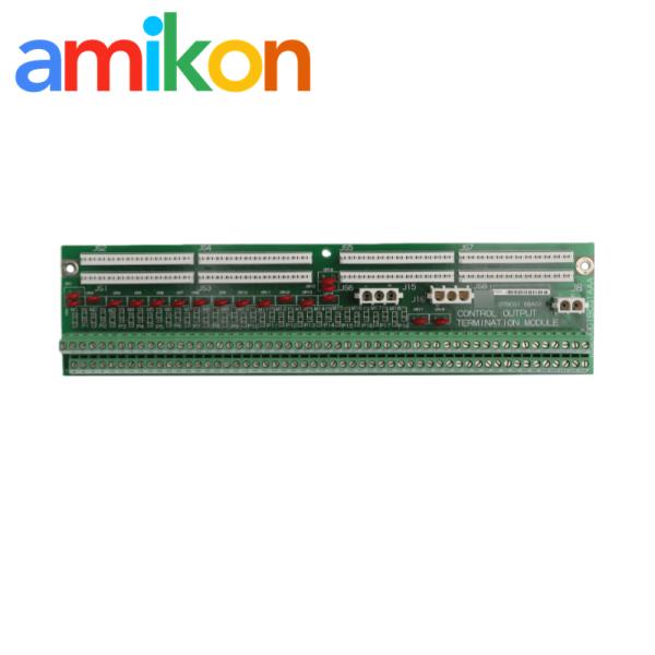 Termination Board GE DS200DTBCG1AAA GE Mark VIe Controller For Output Terminatio