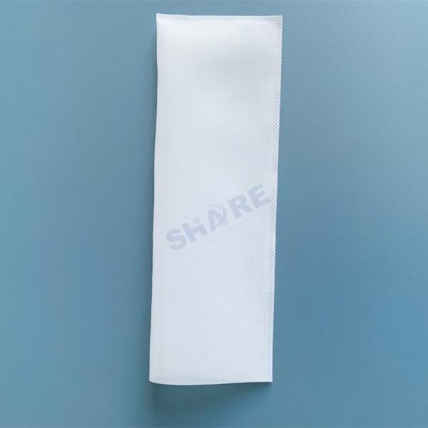 Customized Size Nylon Mesh Bag 15 20 25 30 35 Micrometer Welded For Lab Parasite