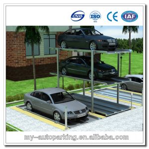 Cheap -1+1, -2+1, -3+1 Pit Design Auto Parking for sale
