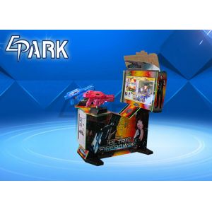 Three In One Cheap Price Arcade Game Shooting Gun Simulator For Entertainment