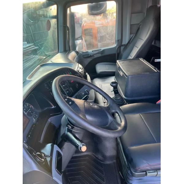 Sy Heavy Industry Concrete Pump Truck 56 Meters, The Company′s Inventory Direct Sale