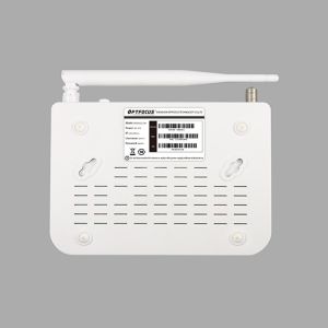 China White Color FTTH GPON OLT ONU 2 Lan Ports 1 RF Output Wifi Easy Management on sale China White Color FTTH GPON OLT ONU 2 Lan Ports 1 RF Output Wifi Easy Management on sale