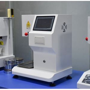 Manual MFR Polymer Plastic Testing Equipment Melt Index Tester ODM