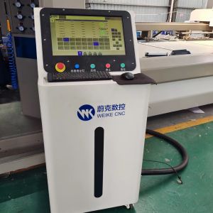 Automated Cutting Machine Aluminium Window Manufacturing Machinery
