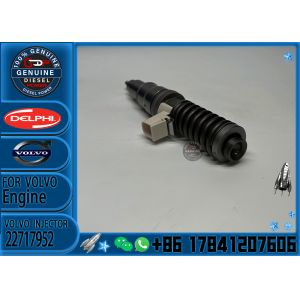 Genuine Diesel Fuel Injector Machinery Engine Parts 22717952 BEBE5L17101