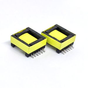 Small Electronic High Frequency Transformer EFD15-6mH For Switching Power Supply