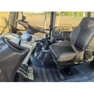 Efficient And Multifunctional JCB 3CX Backhoe Loader From The UK