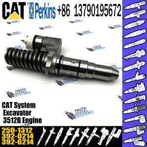 common Rail Fuel Injector 250-1312 2501312 for Cat 793C 793D Engine Injector