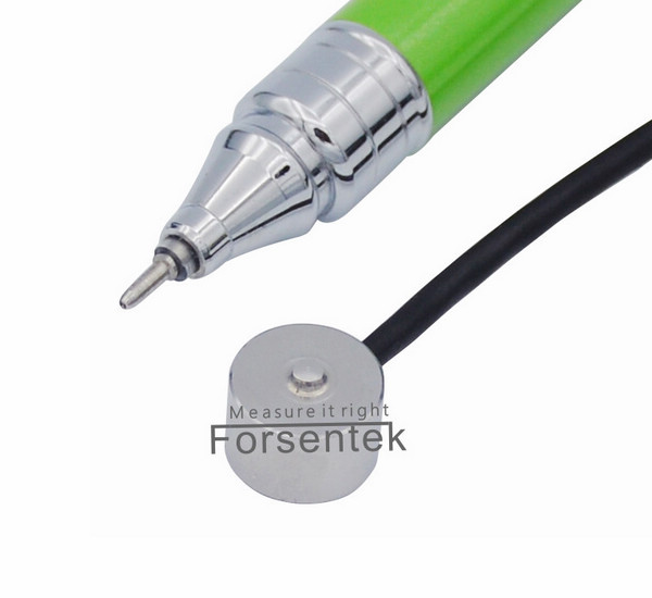 Subminiature compression force sensor 500N 300N 200N 100N 50N button load cell