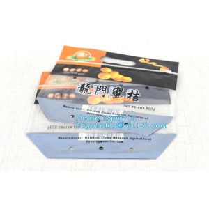 Stand Up Roasted Chicken Packaging Bags With Zip Top hot roast, rotisserie