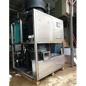 Small capacity Automatic Ice Maker, 1.5T/Day Capacity Tube Ice Machine