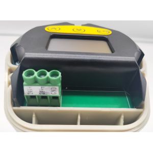 Small Blind Area Ultrasonic Level Sensor DC20~32V With 3 Induction Buttons