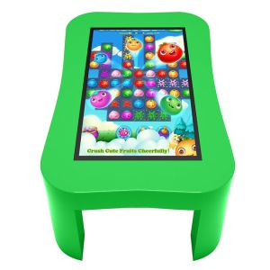 Kindergarten Smart Interactive Touch Screen Table 32inch Waterproof