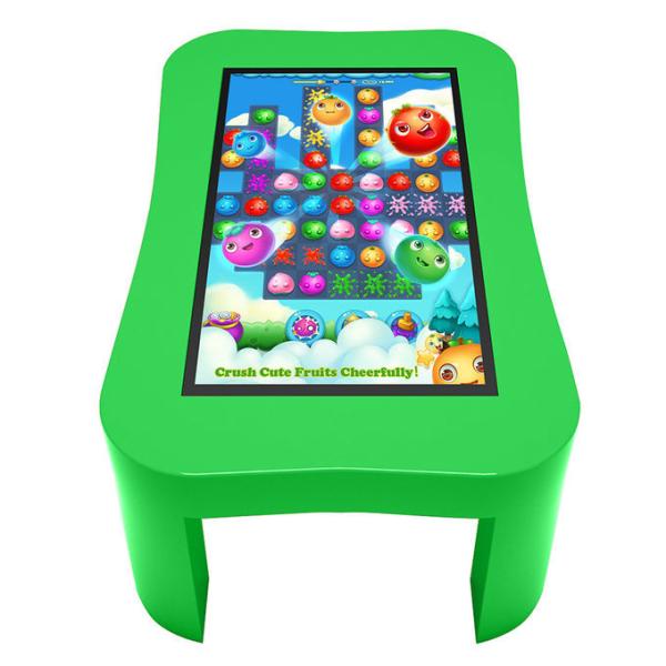 Quality Kindergarten Smart Interactive Touch Screen Table 32inch Waterproof wholesale