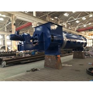 Whole Line Harmless treatment machines for Poultry Waste Rendering Plant