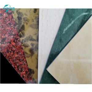 China 2mm-6mm Easy To Install Lightweight 1220mm Aluminum Composite Panels For Renovations on sale