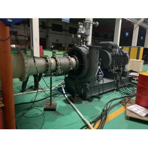 Industrial Grade 1150kw Electric 80m3/Min Turbo Air Compressor