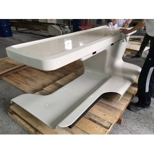 Lower Production Costs And Tooling Costs SMC And RTM Technology with Strict