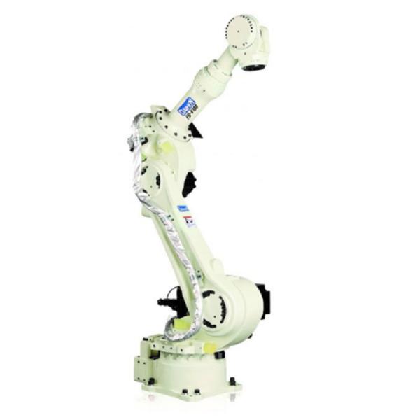 Quality Palletizing FD-V130 6 Axis OTC Welding Robot With Controller wholesale