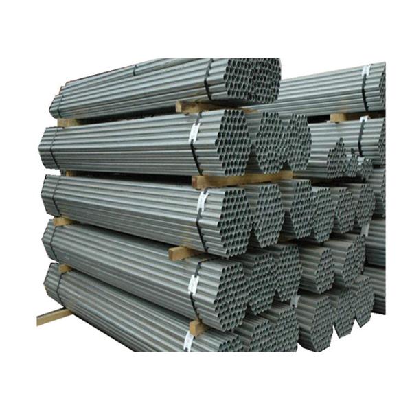 Quality SGS Certificated Astm A53 Grade B Galvanized Round Pipe wholesale