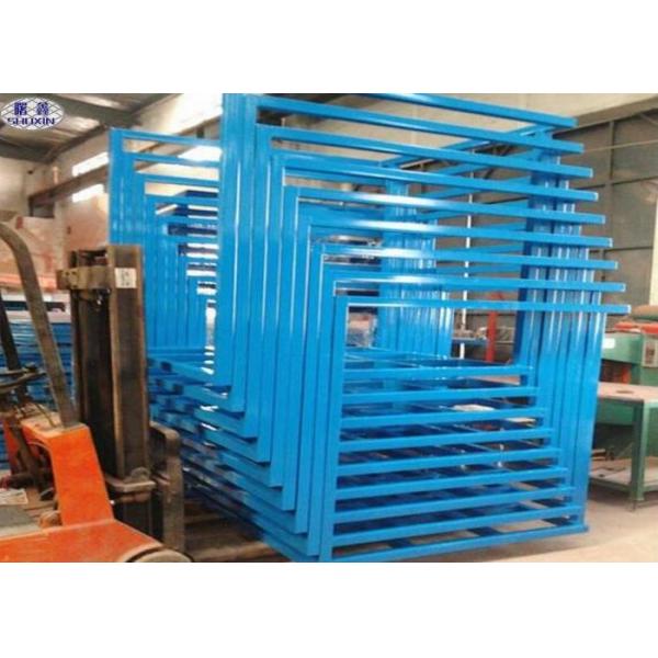Quality Industrial Moveable Metal Stacking Racks For Warehouse Material Logistic wholesale
