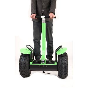 Chariot 2000 Watt Electric Scooter Balance 19 Inch With CE / FC / ROHS