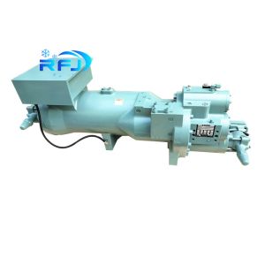 Single Fan Outer Rotor Box Type Unit Medium-High Temperature Refrogeration