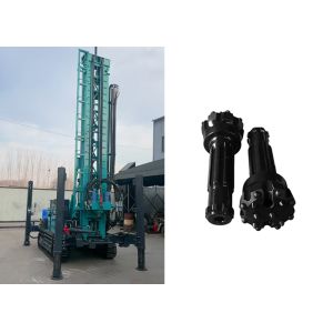 8900N.M Torque Deep Well Drilling Machine For Mountainous Areas