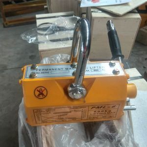 Cheap Durable Permanent Magnetic Lifter 100 To 5000kg Capacity for sale