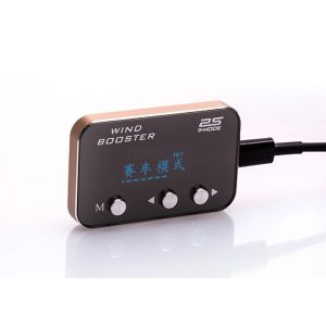 I Auto Car Electronic Throttle Controller Aluminum Frame Promote Pedal Sensor