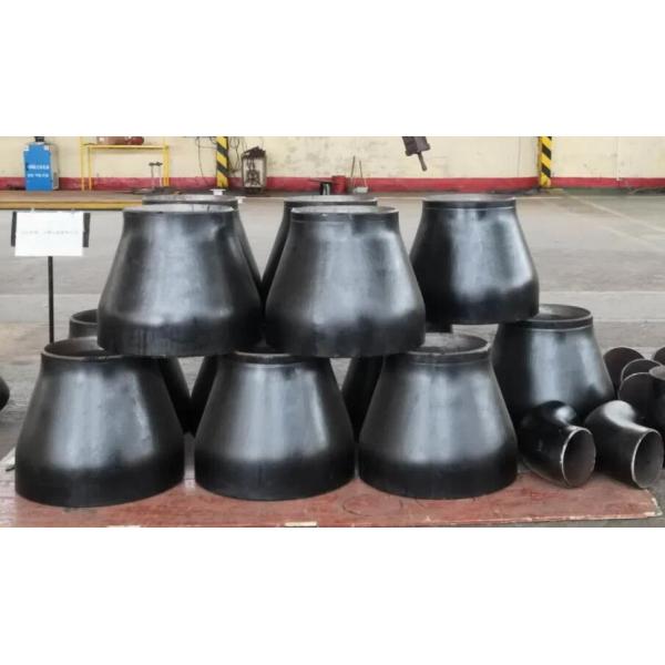 Seamless Boiler Carbon Steel Reducer Pipe Fittings Asme