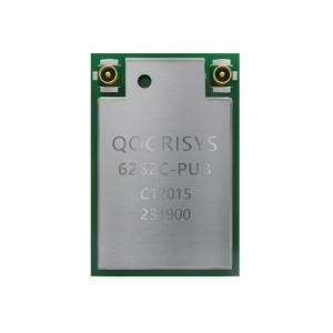 Cheap QOGRISYS WIFI6 Module 802.11ax 2T2R 1200Mbps wireless wifi module new wifi6 module 6252C-PUB for sale