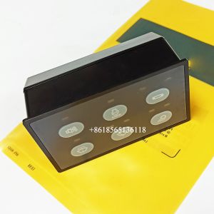 Head Lamp Wiper Control Panel 163-6701 1636701 For 320C E320C 325C Excavator