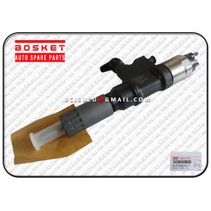 Custom Isuzu NPR Parts Injector Nozzle For Isuzu NKR NPR 4HJ11 8-97306073-5