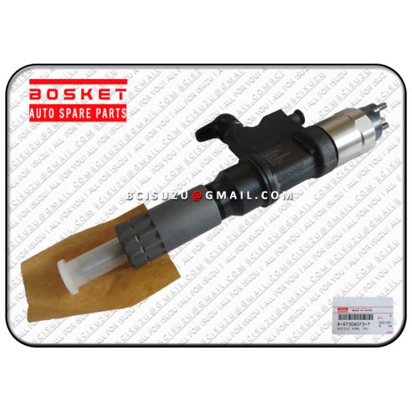 Custom Isuzu NPR Parts Injector Nozzle For Isuzu NKR NPR 4HJ11 8-97306073-5