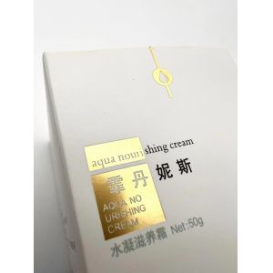 Eco Friendly Custom Printing Paper Box 50x50x120mm For Perfume