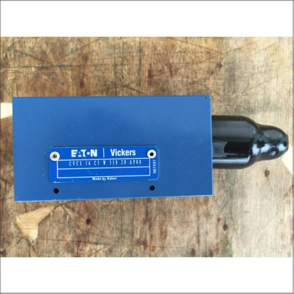 Quality Vickers CVCS-16-C3-W-350-20-AP08 Proportional Valve With Analog And Digital Control Options wholesale